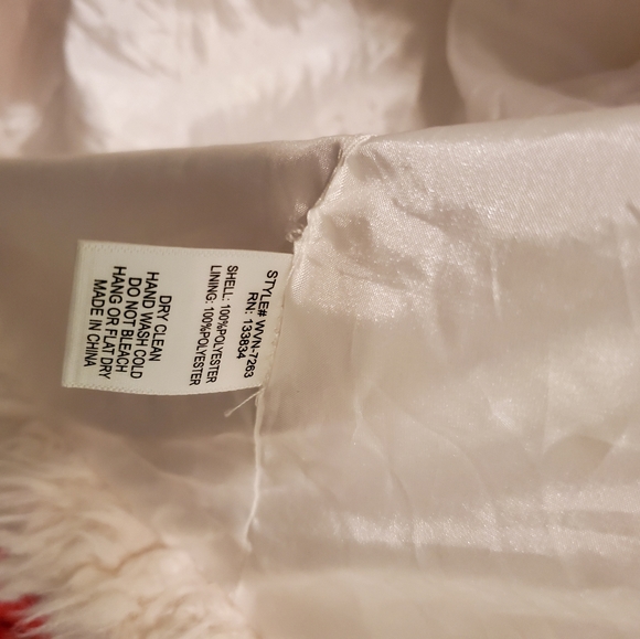 Faux fur vest - Picture 4 of 5